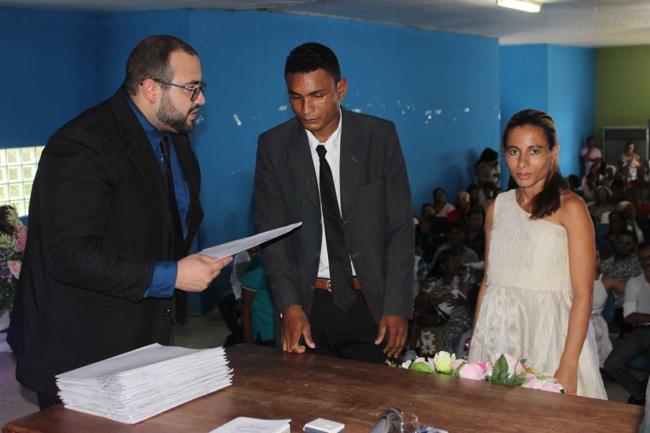 Casamento Comunitáro